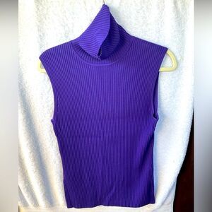 Chico’s Apparel Dinah Sleeveless Knit Dawn;NWT; M/8